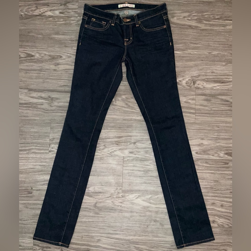J Brand Classic Black Women's Jeans